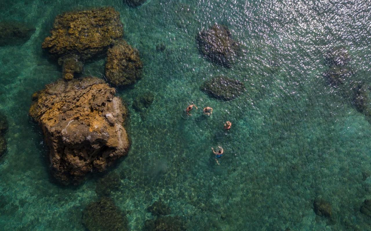 Los Vivos Beachfront Experience Pochote Экстерьер фото