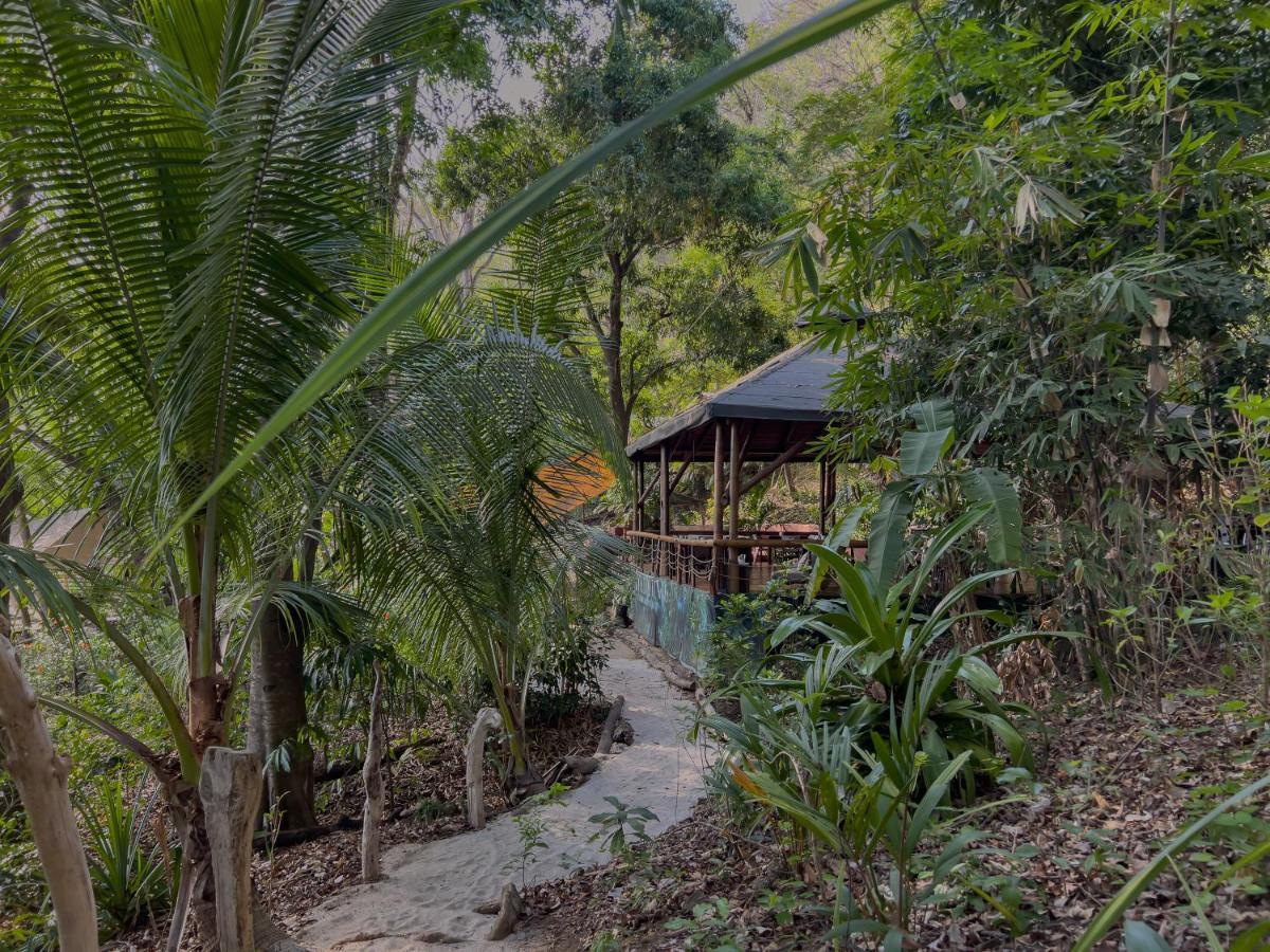 Los Vivos Beachfront Experience Pochote Экстерьер фото