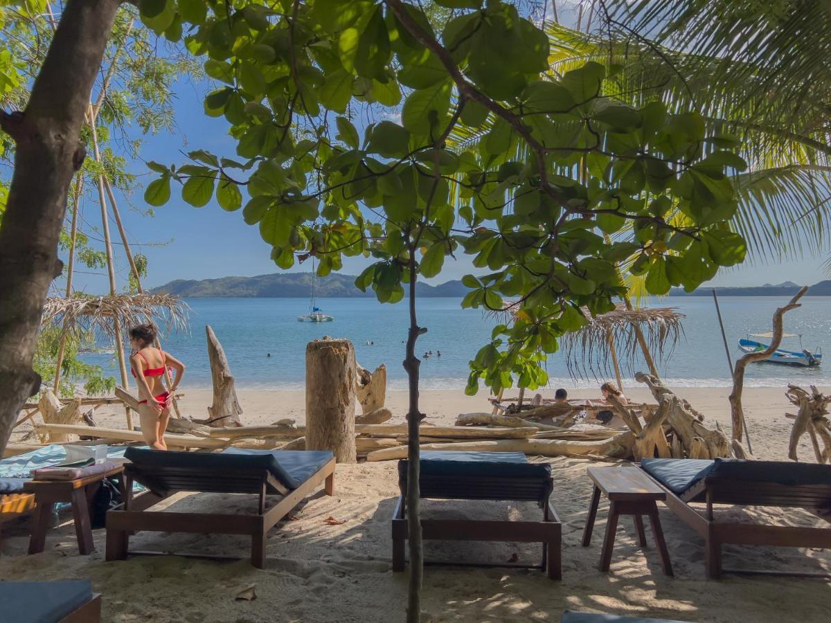 Los Vivos Beachfront Experience Pochote Экстерьер фото