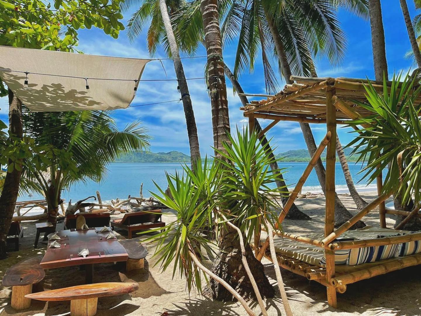 Los Vivos Beachfront Experience Pochote Экстерьер фото