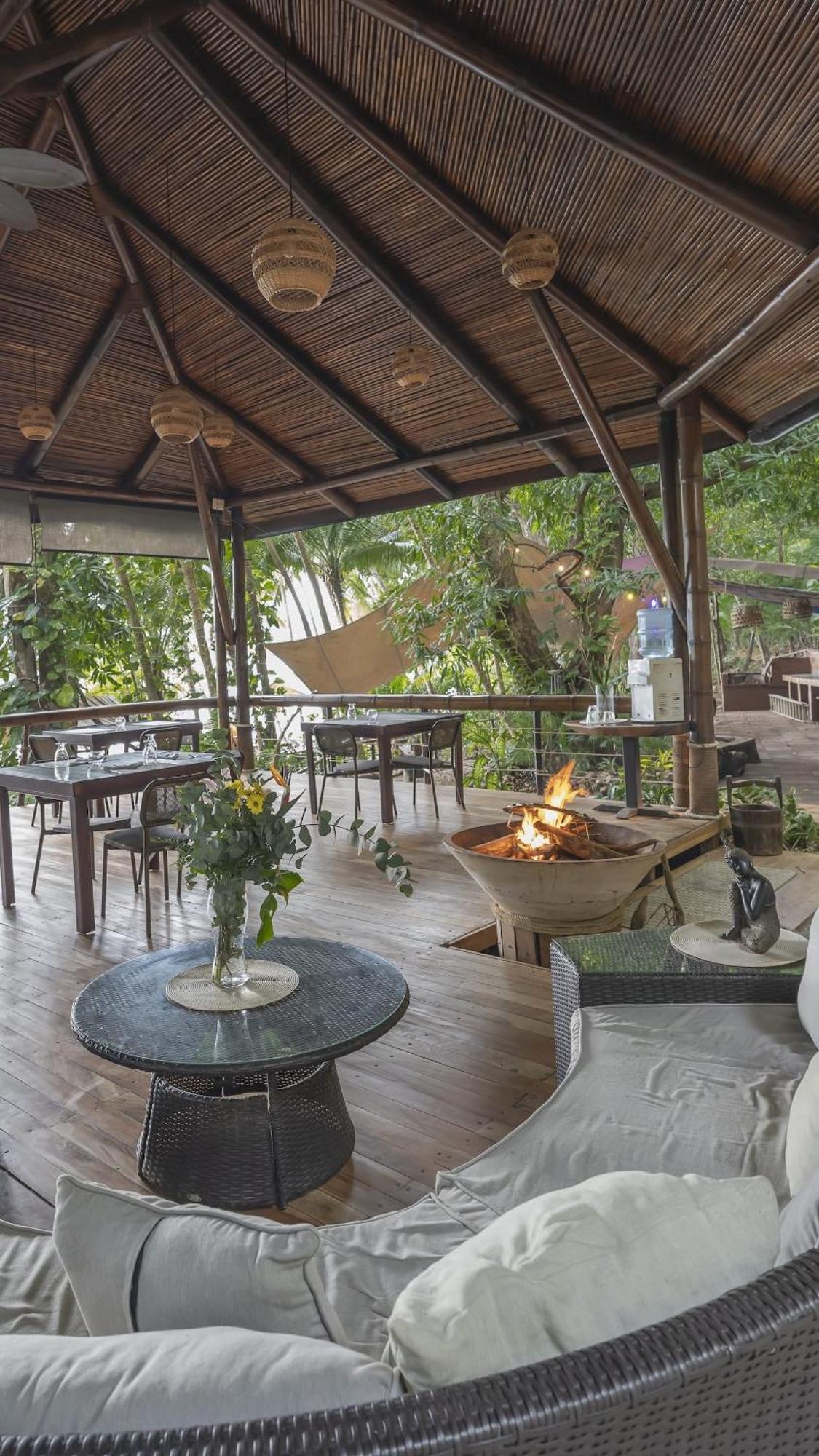 Los Vivos Beachfront Experience Pochote Экстерьер фото