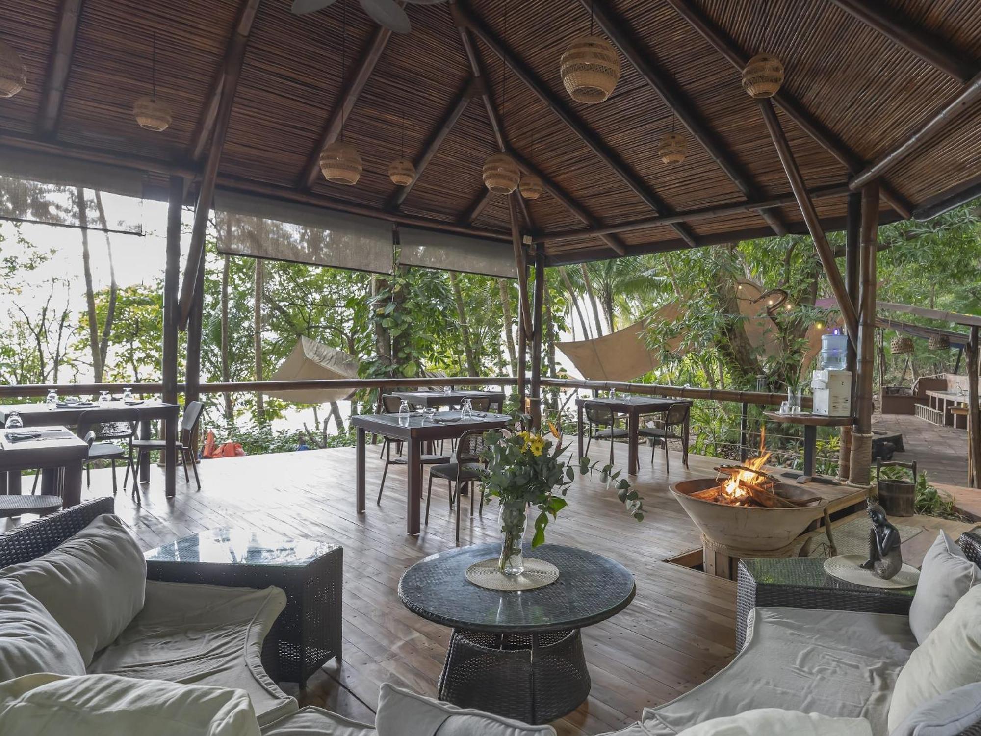 Los Vivos Beachfront Experience Pochote Экстерьер фото