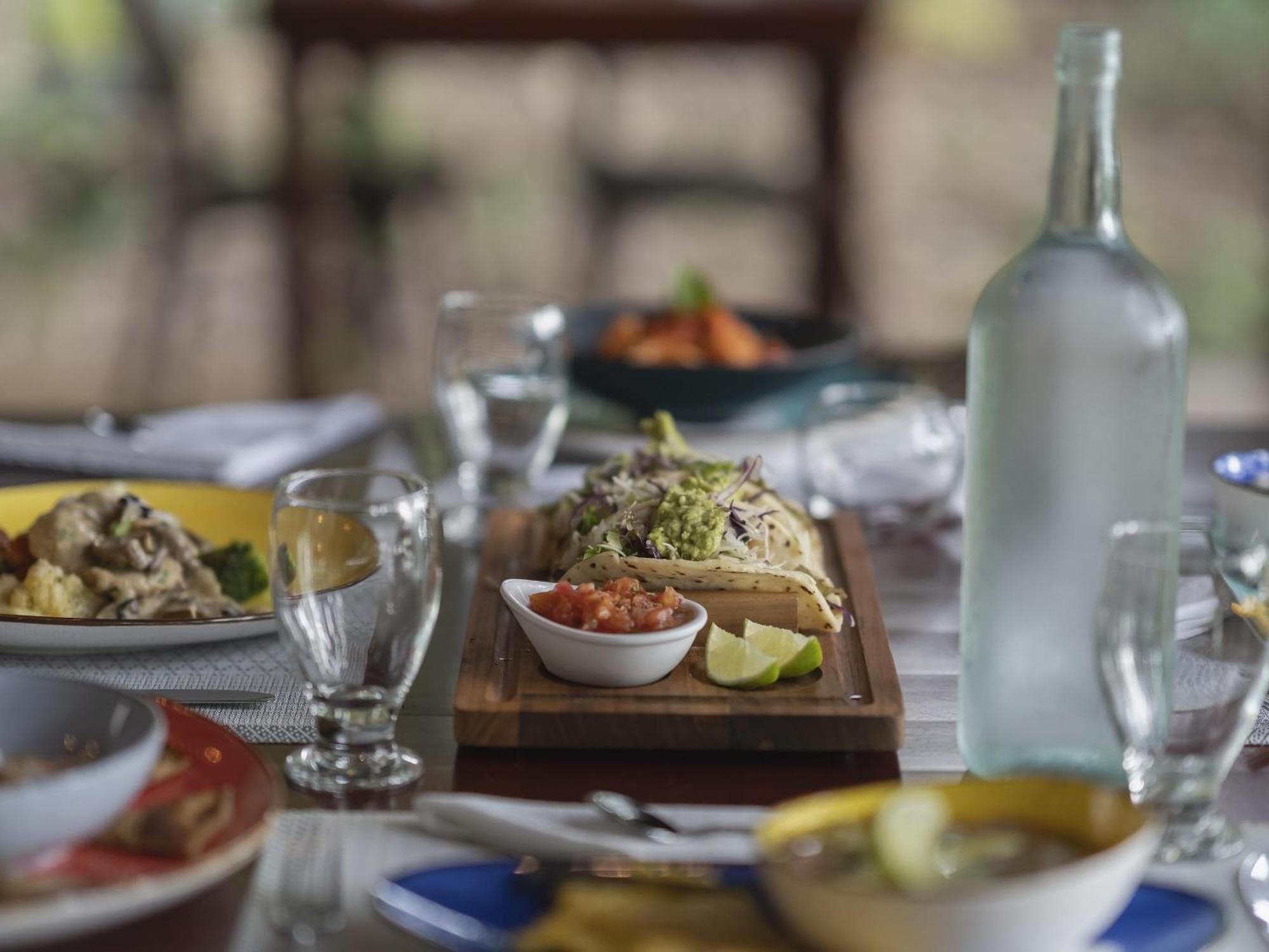 Los Vivos Beachfront Experience Pochote Экстерьер фото