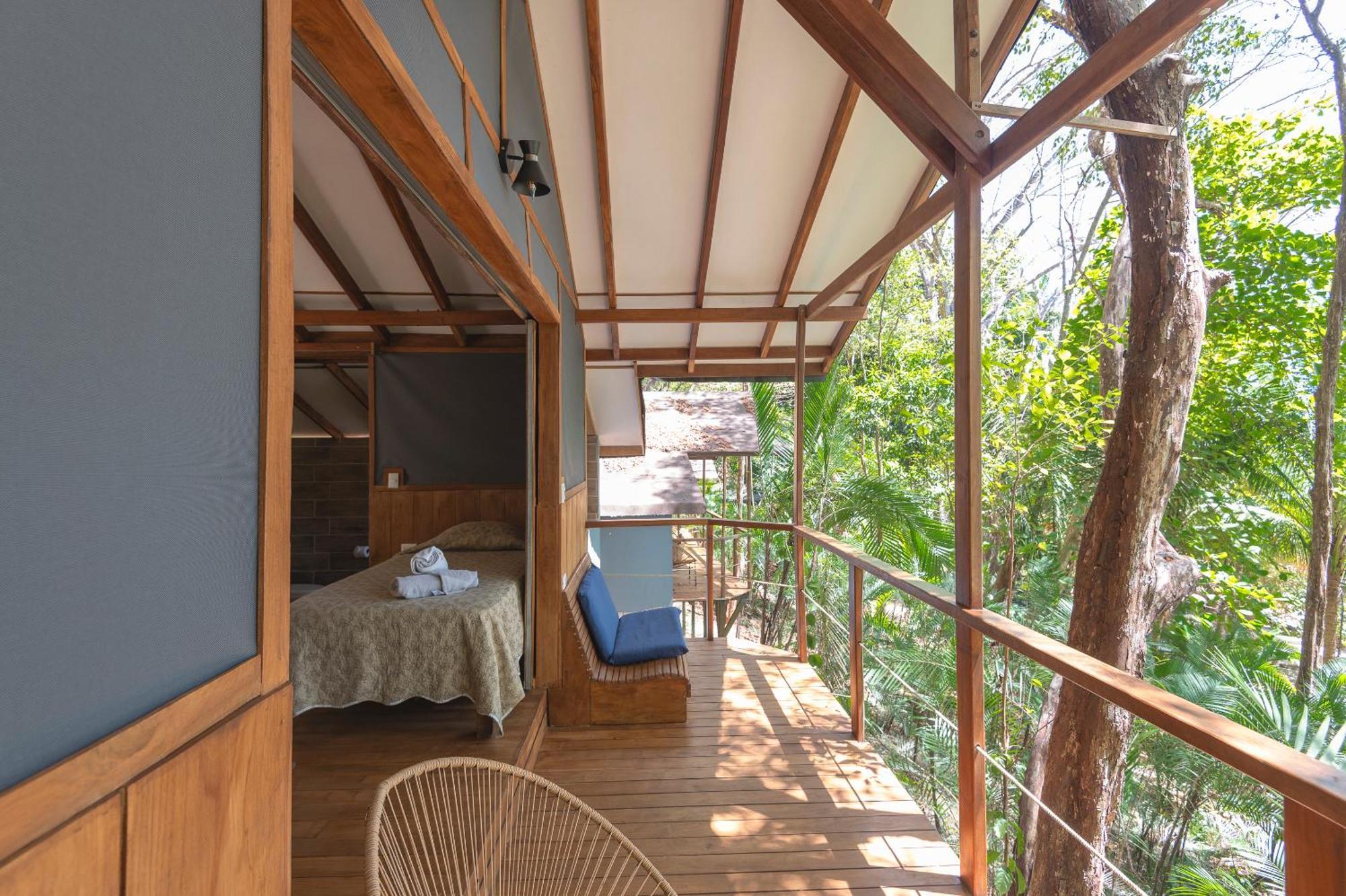 Los Vivos Beachfront Experience Pochote Номер фото