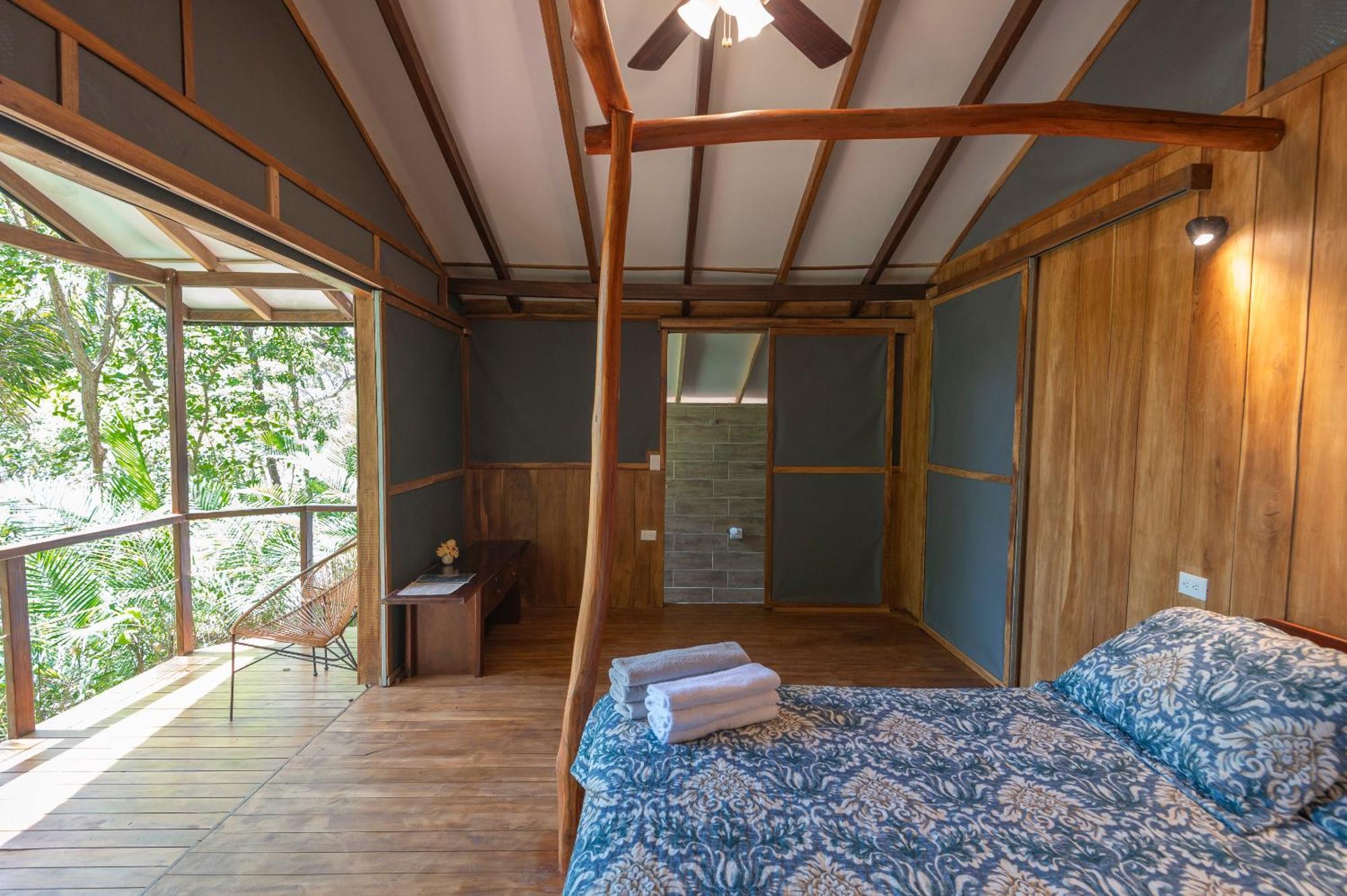 Los Vivos Beachfront Experience Pochote Номер фото