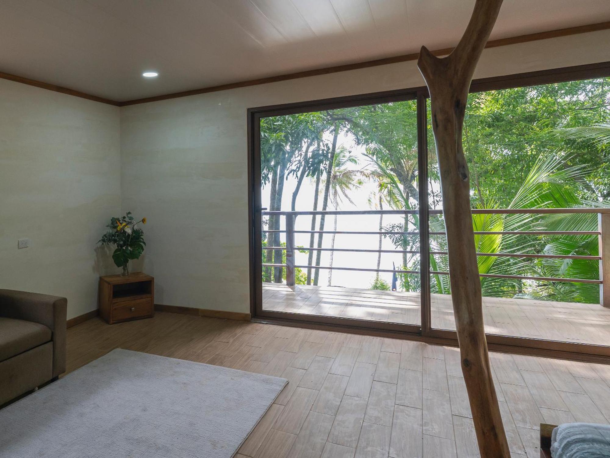 Los Vivos Beachfront Experience Pochote Экстерьер фото