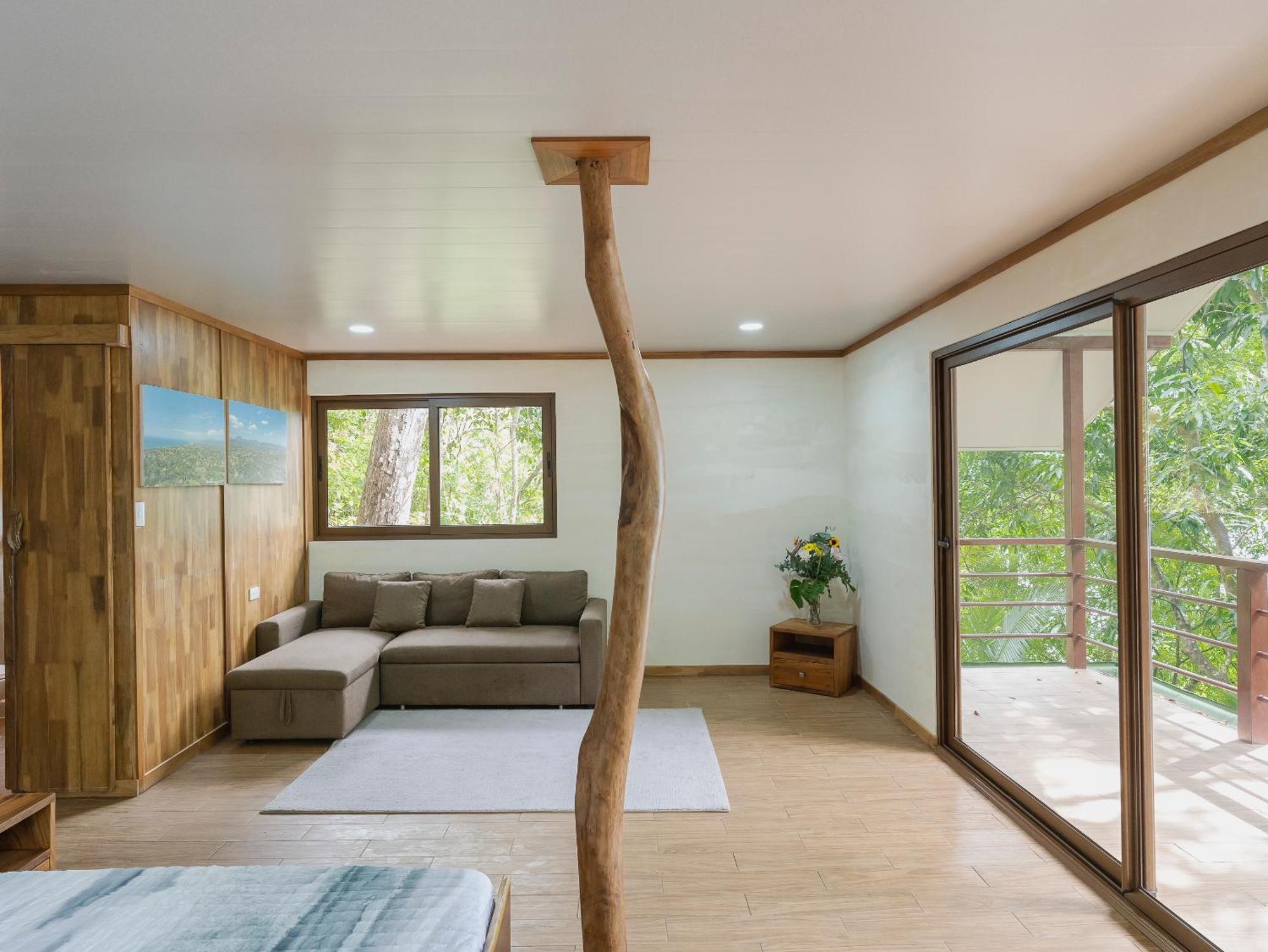 Los Vivos Beachfront Experience Pochote Экстерьер фото