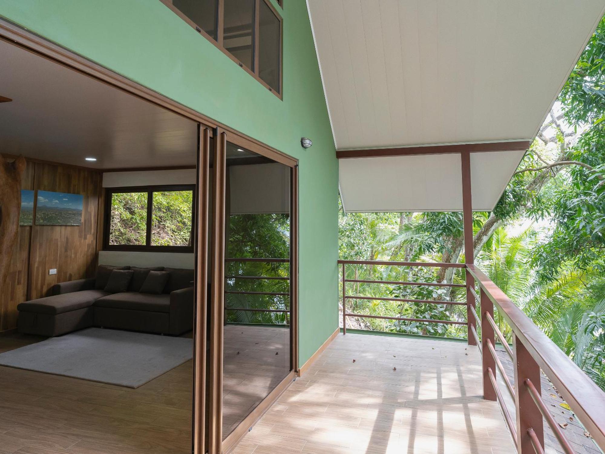 Los Vivos Beachfront Experience Pochote Экстерьер фото