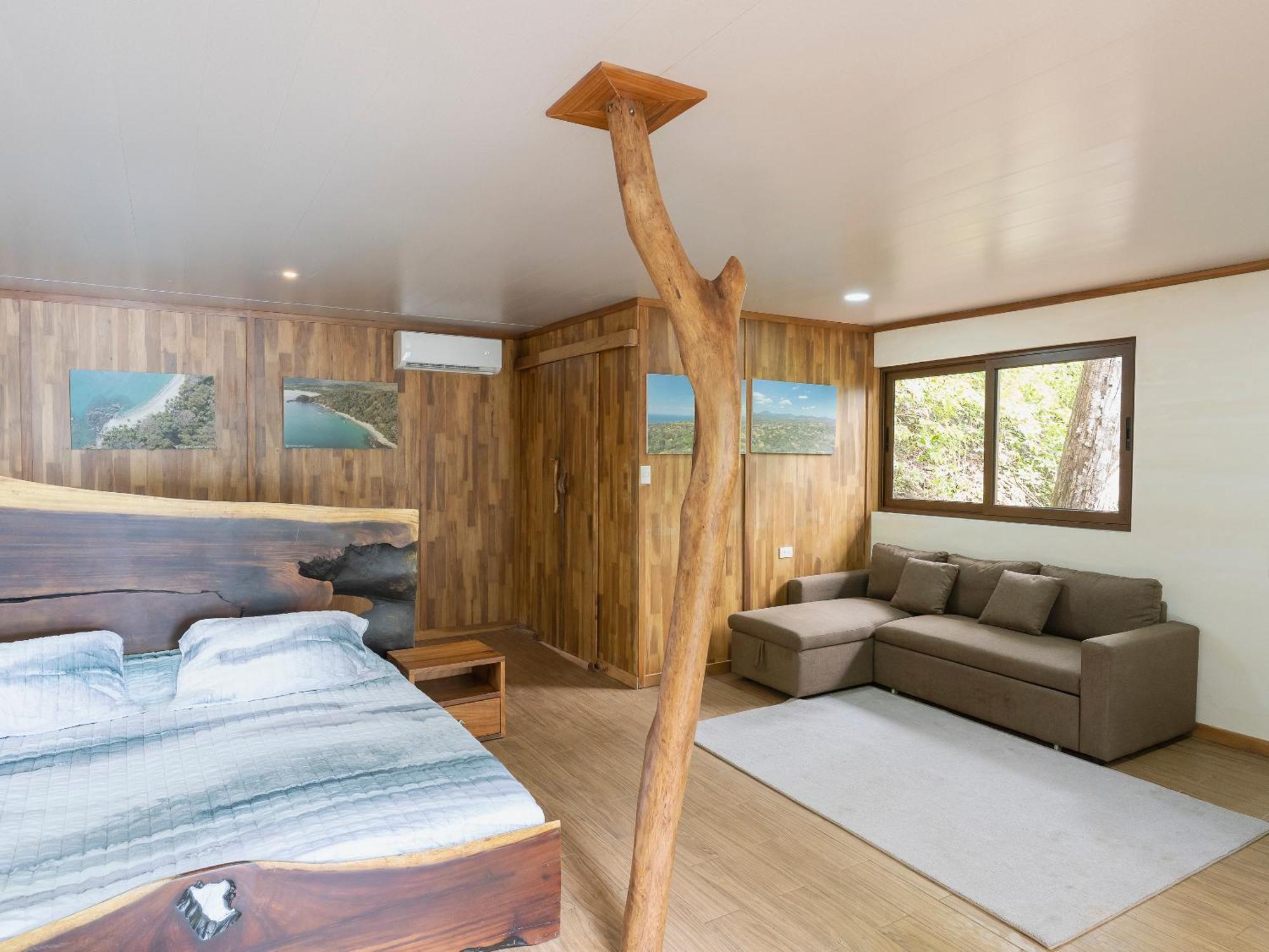 Los Vivos Beachfront Experience Pochote Экстерьер фото