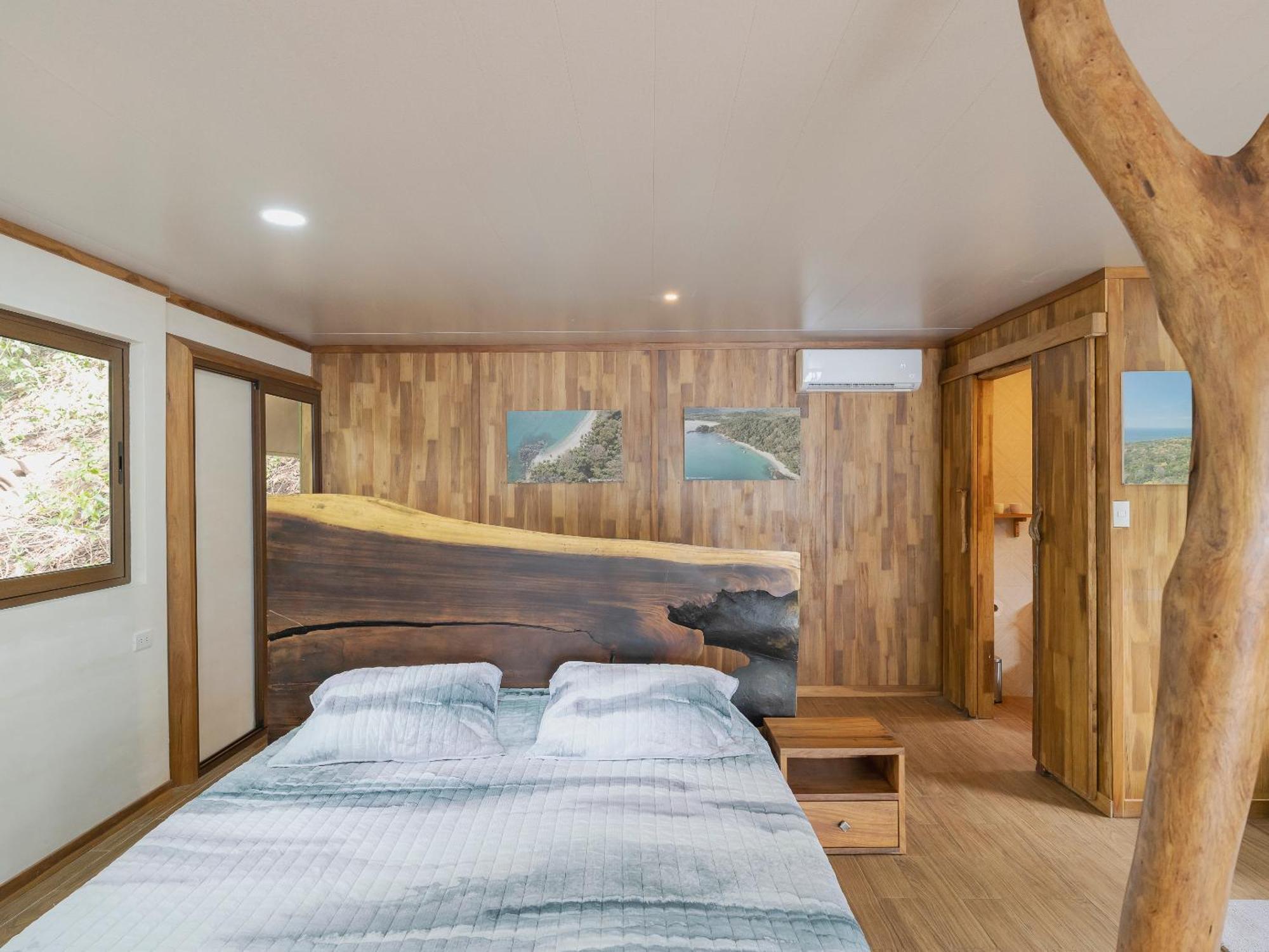 Los Vivos Beachfront Experience Pochote Экстерьер фото