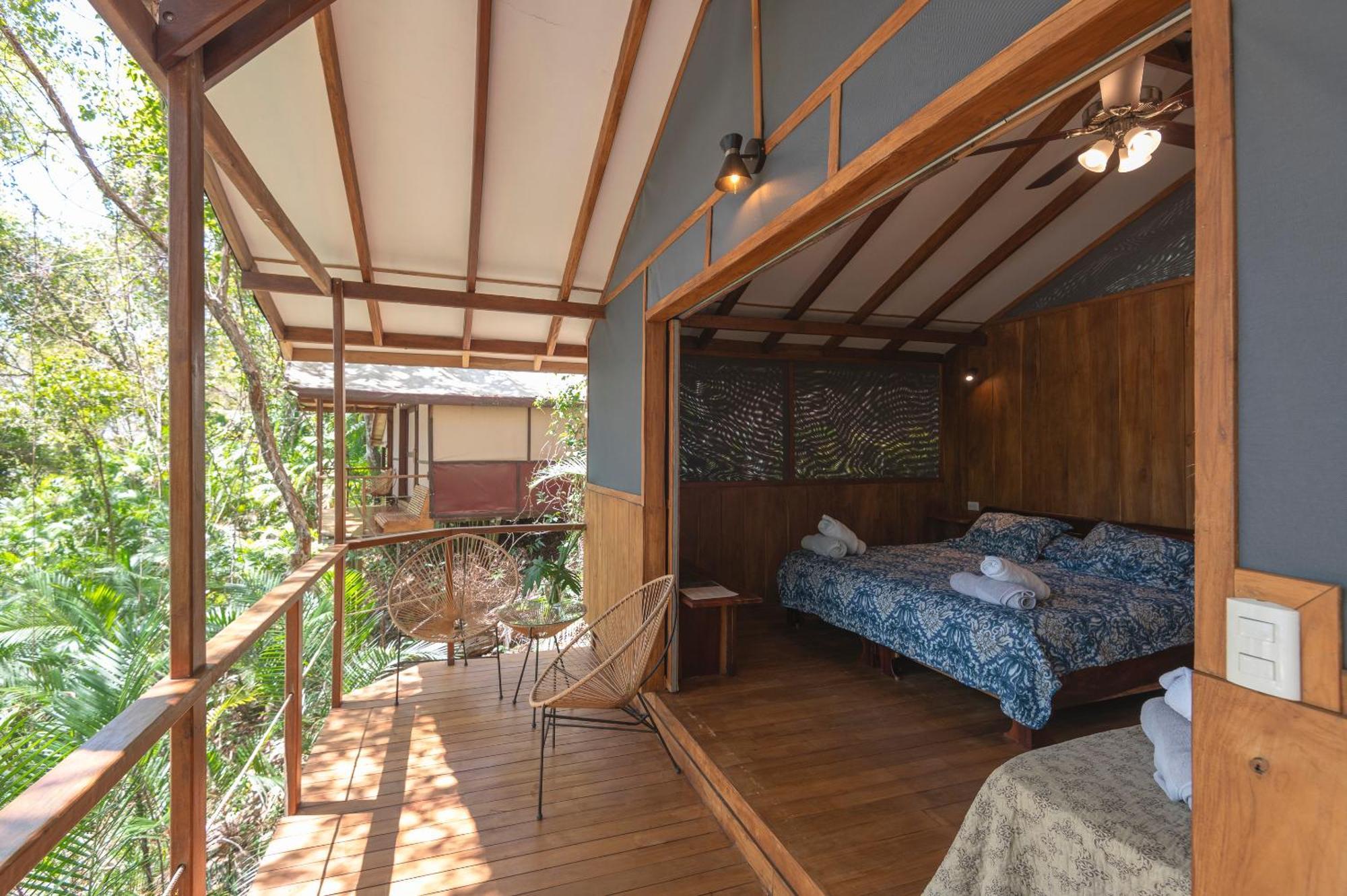 Los Vivos Beachfront Experience Pochote Экстерьер фото