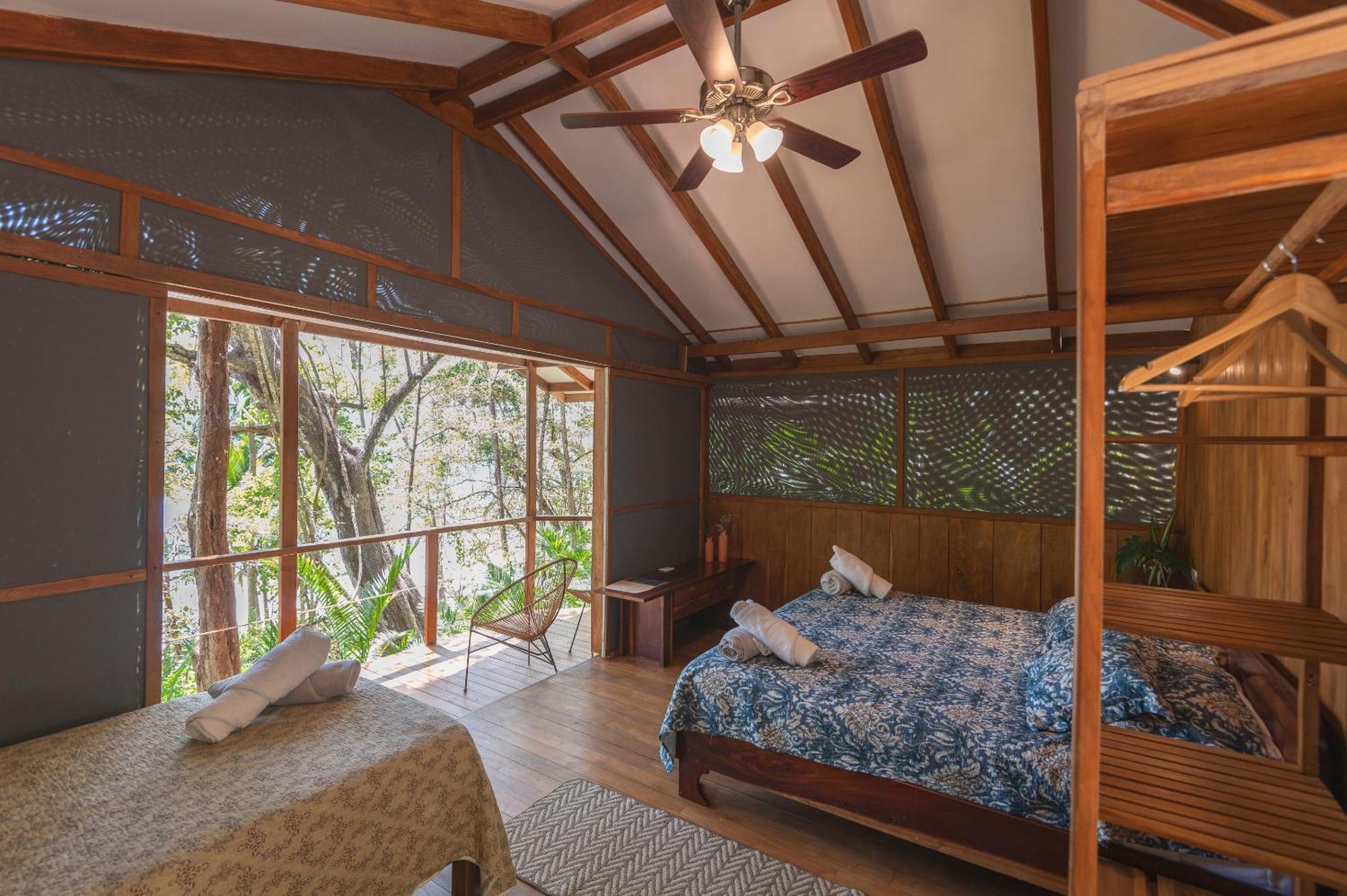 Los Vivos Beachfront Experience Pochote Экстерьер фото